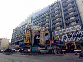  7Days Inn Shenzhen Huaqiangnan  Шэньчжэнь